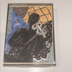 8 card sets Carlton cards